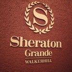 シェラトン グランデ ウォーカーヒルは自然に囲まれたホテル！